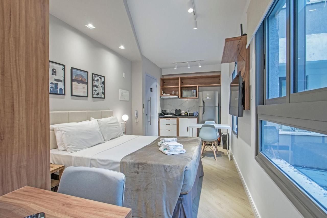 Anylife Comfort Vila Nova Conceicao Sao Paulo Exterior photo