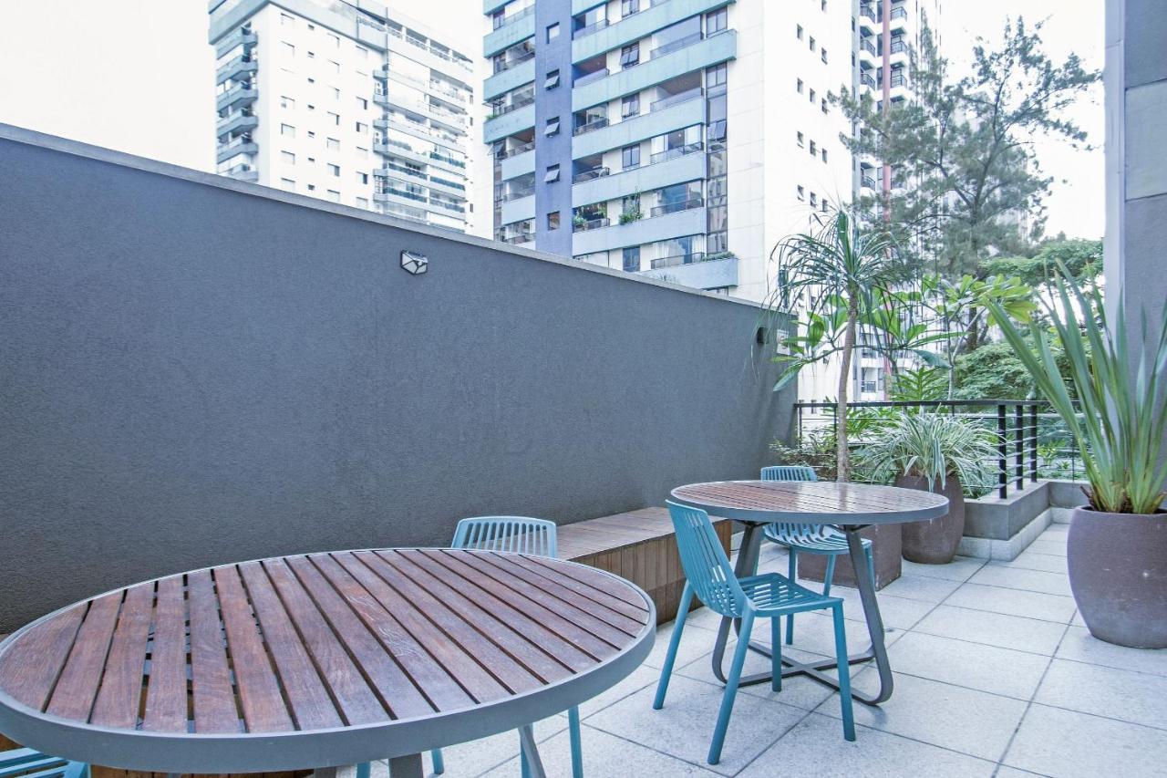 Anylife Comfort Vila Nova Conceicao Sao Paulo Exterior photo