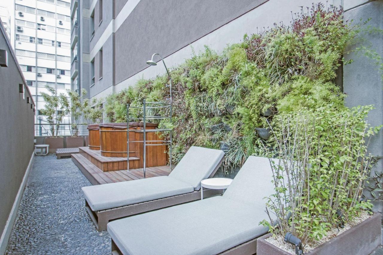 Anylife Comfort Vila Nova Conceicao Sao Paulo Exterior photo